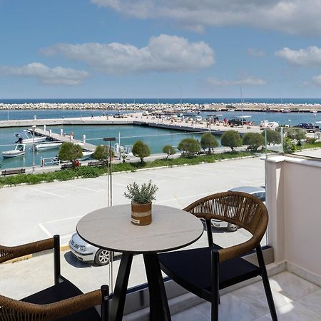 Diverso Platamon, Luxury Hotel & Suites Exterior foto