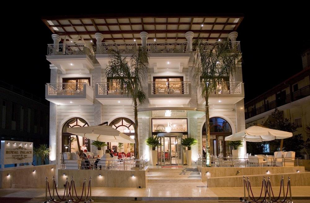 Diverso Platamon, Luxury Hotel & Suites Exterior foto