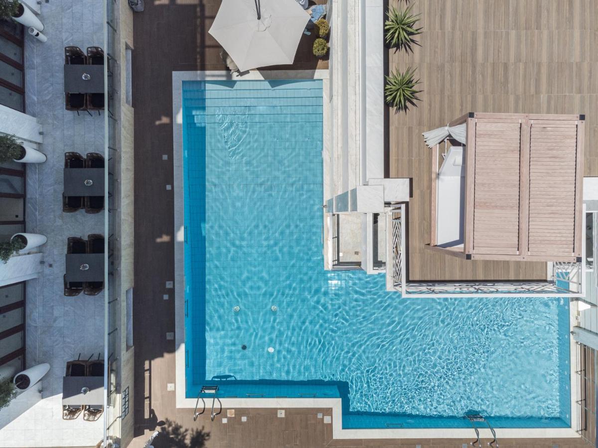 Diverso Platamon, Luxury Hotel & Suites Exterior foto