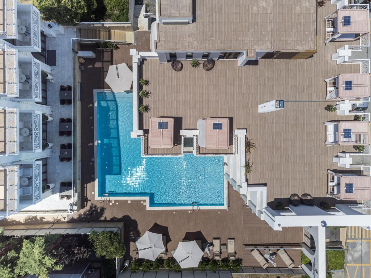 Diverso Platamon, Luxury Hotel & Suites Exterior foto