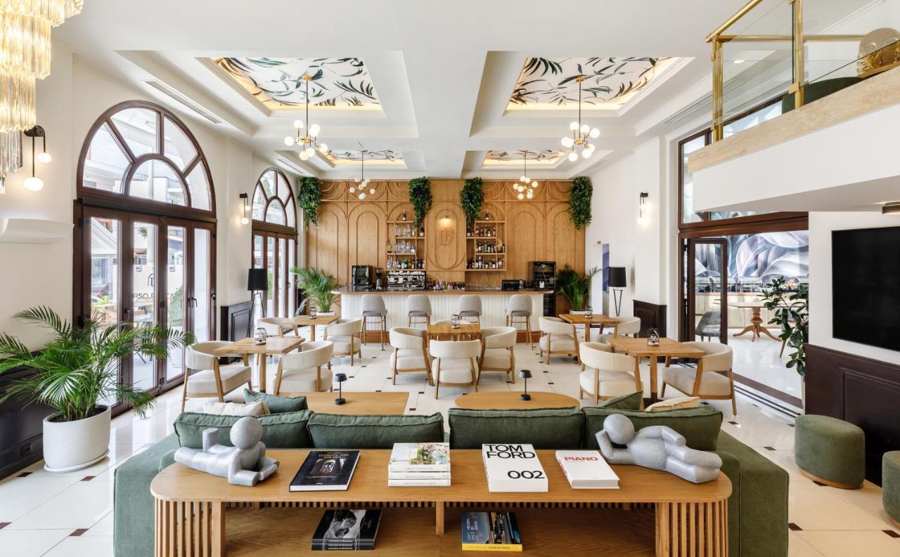 Diverso Platamon, Luxury Hotel & Suites Exterior foto