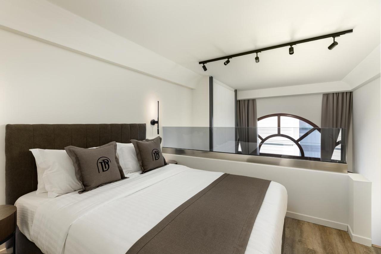 Diverso Platamon, Luxury Hotel & Suites Exterior foto