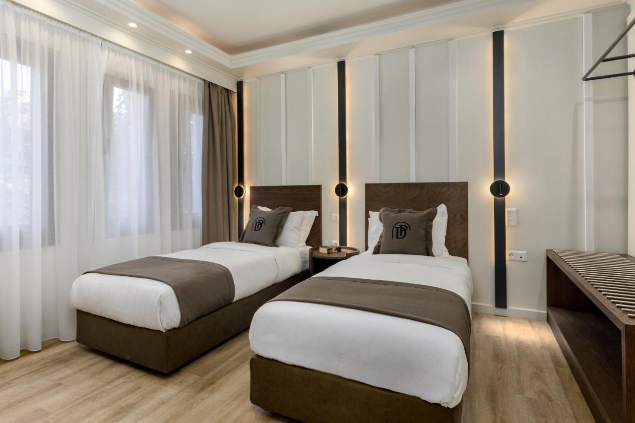 Diverso Platamon, Luxury Hotel & Suites Exterior foto