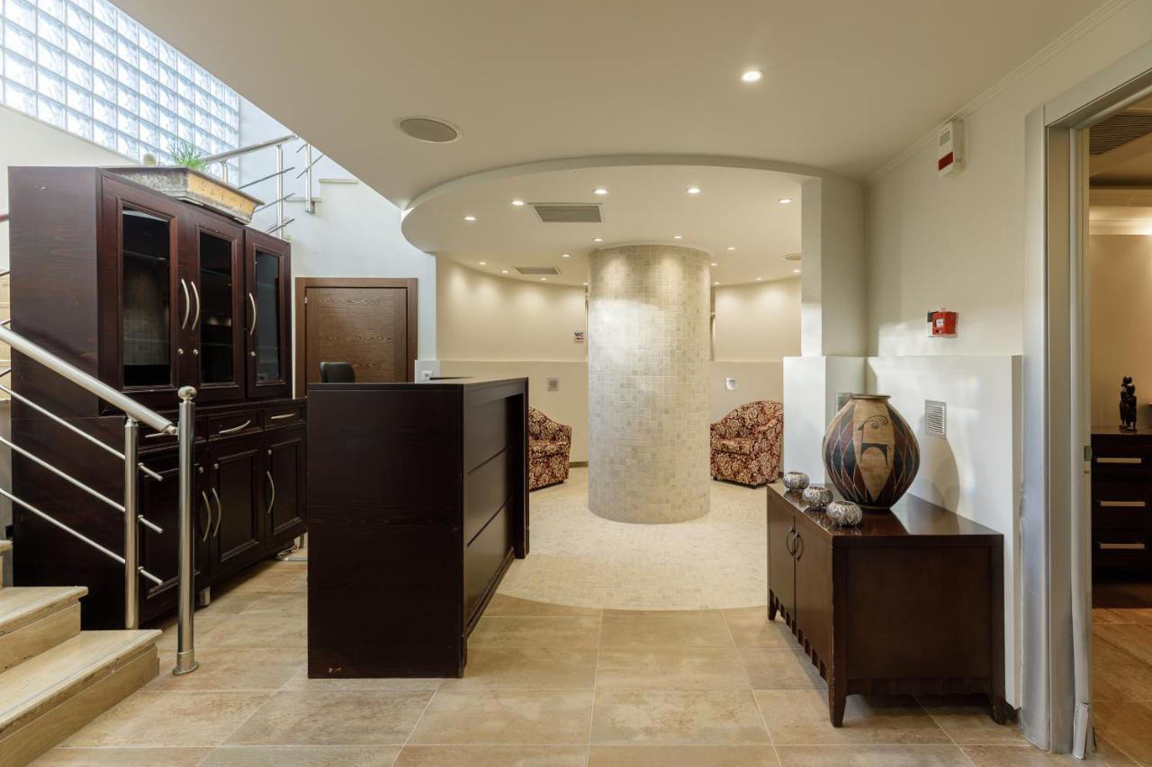 Diverso Platamon, Luxury Hotel & Suites Exterior foto