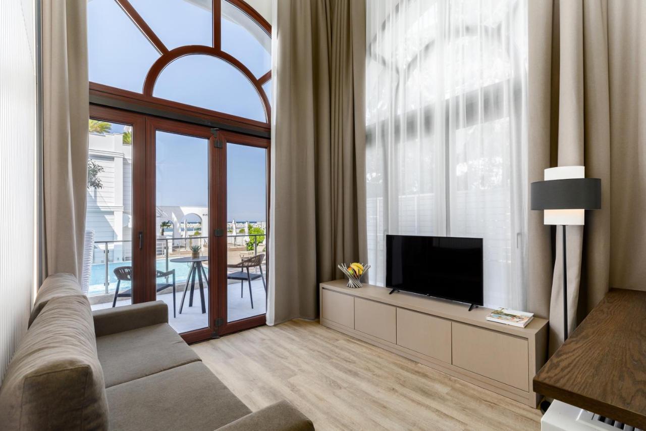 Diverso Platamon, Luxury Hotel & Suites Exterior foto