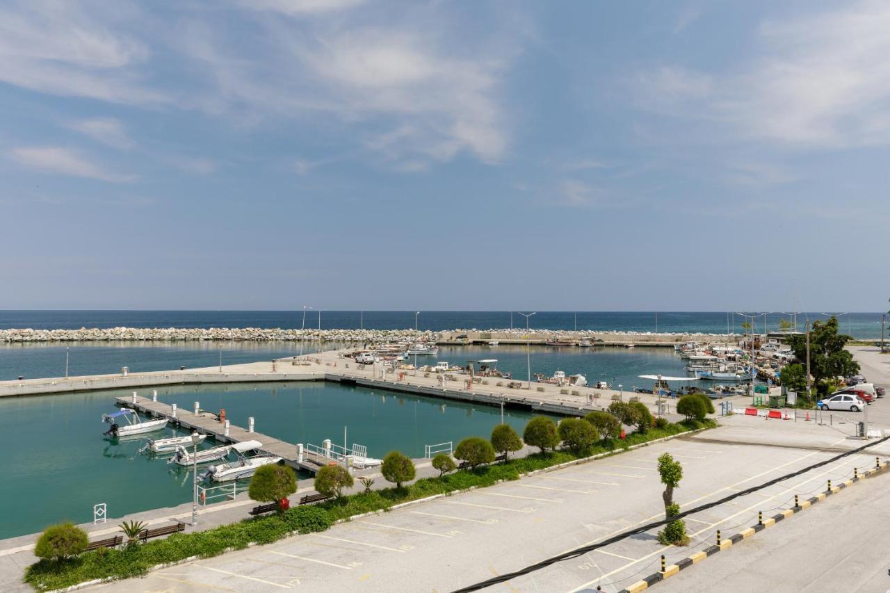 Diverso Platamon, Luxury Hotel & Suites Exterior foto