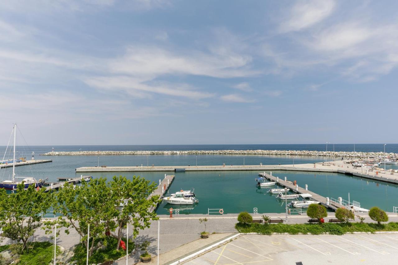 Diverso Platamon, Luxury Hotel & Suites Exterior foto