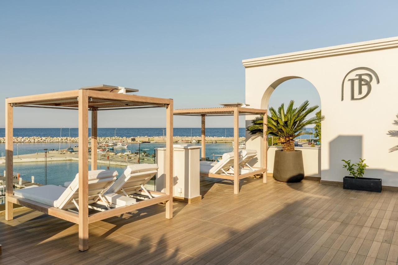 Diverso Platamon, Luxury Hotel & Suites Exterior foto