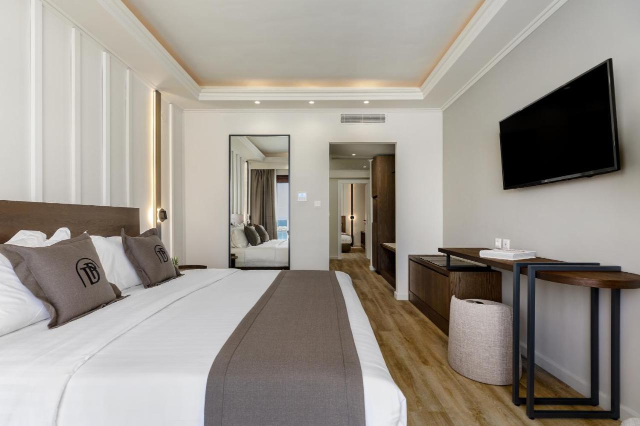 Diverso Platamon, Luxury Hotel & Suites Exterior foto