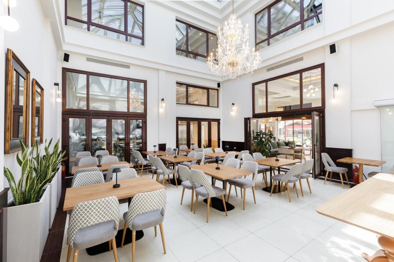 Diverso Platamon, Luxury Hotel & Suites Exterior foto