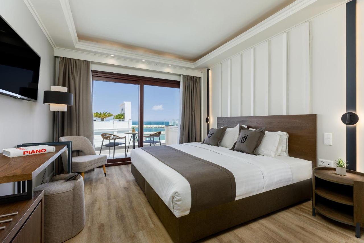 Diverso Platamon, Luxury Hotel & Suites Exterior foto