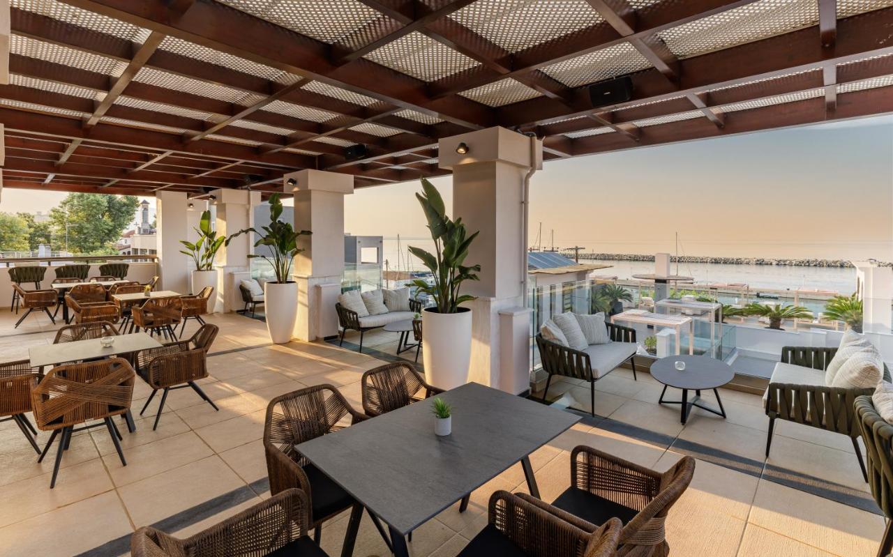 Diverso Platamon, Luxury Hotel & Suites Exterior foto