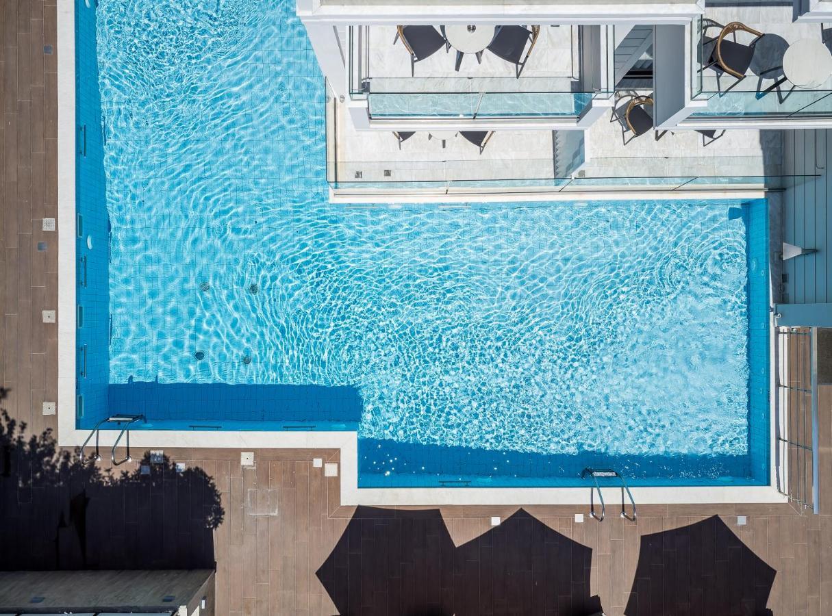 Diverso Platamon, Luxury Hotel & Suites Exterior foto