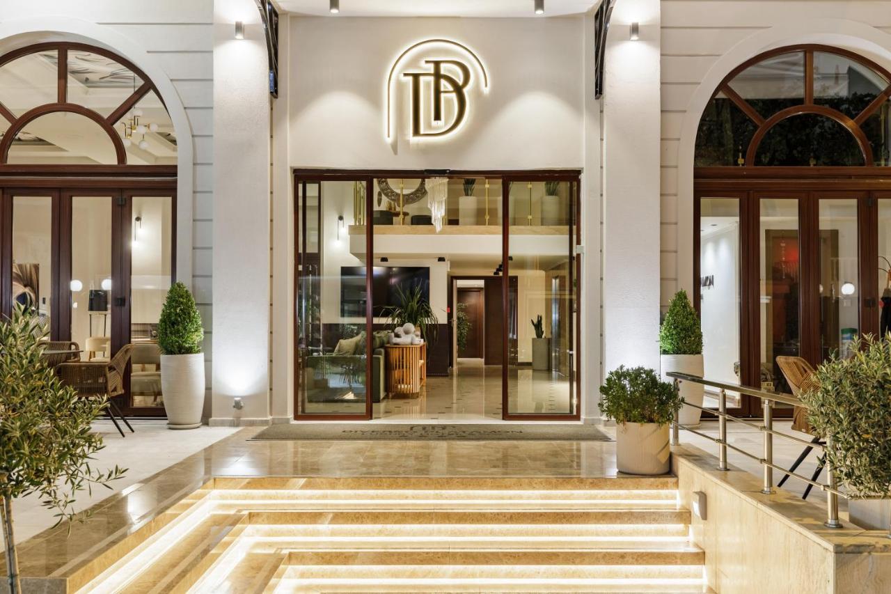 Diverso Platamon, Luxury Hotel & Suites Exterior foto